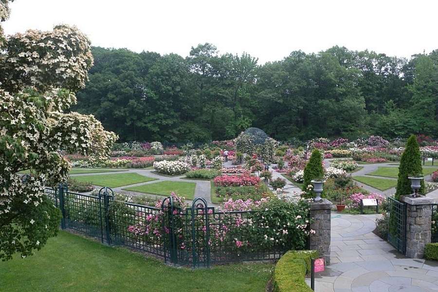 New York Botanical Garden